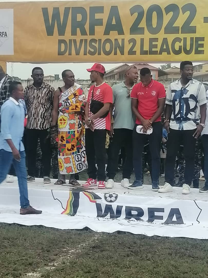 Rospak Fc defeat Team move FC to secure Division one league qualification 