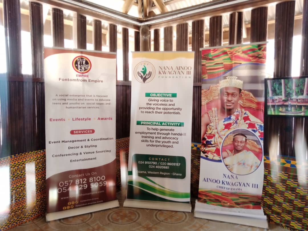  Nana Ainoo-Kwagyan III Foundation